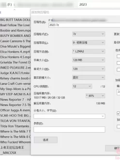 [自行打包] 第5弹 [MeetandFuckgames]自整理2023录制游玩视频 [24V+3.4G][百度盘]